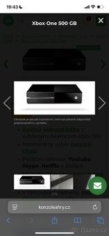 Xbox one