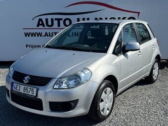 Suzuki SX4 1.6i 79 kw