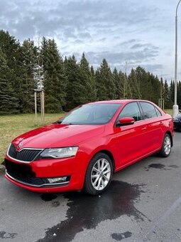 Škoda Rapid 1.4 TDI 2018