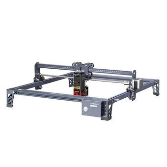 Laserový plotr-Creality Laser Falcon-5W prac.plocha 50x55