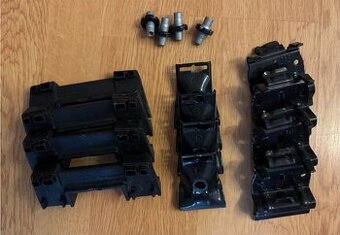 Montážní kit Thule EVO 186017 Mercedes
