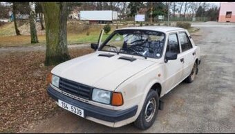 Škoda 120 l