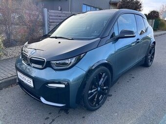 BMW i3s 120Ah