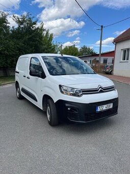 Citroen Berlingo 1.5 blueHDI 75kw ,138tkm