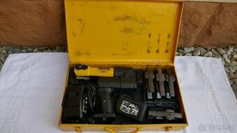 Rems Akku-Press 22V ACC//4X KLEŠTINY