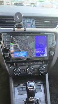 Speciální autorádio Bulltronics TNR O3 Octávia 3 gen.