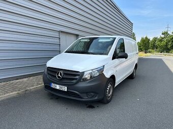 ercedes-Benz Vito 120kW, r. 2022, 75 600 km, Automat