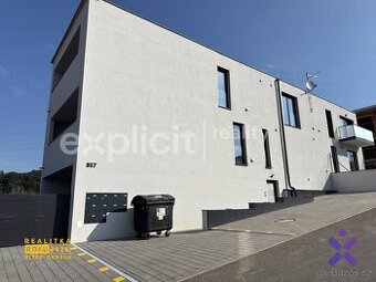 Pronájem bytu 1+kk 33 m2, Zlín - Prštné, ev.č. 02348