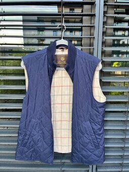 Luxusní vesta Loro Piana – vel. S – TOP STAV