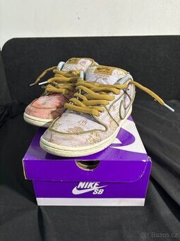 Nike SB Dunk LOW PRO PRM - 1