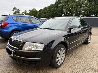 Škoda Superb 2,5TDi