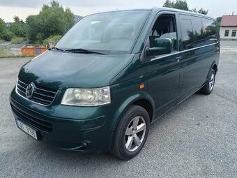 Vw transporter T5 2.5 tdi