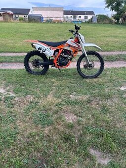 Prodám motorku Xmotos xb88 250ccm
