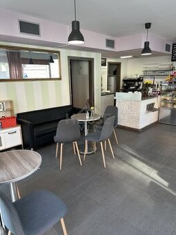 Pronájem obchodní prostory, 62 m2 - Praha - Smíchov