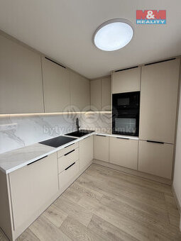 Pronájem bytu 2+1, 56 m², Ostrava, ul. Proskovická