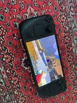 Steam Deck OLED 512