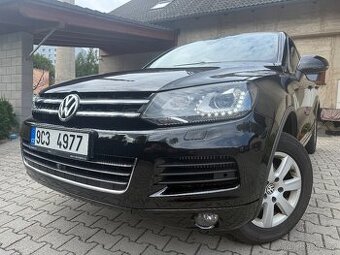 VW TOUAREG 3.0TDI 176KW 4X4,UZAVERKA,260TIS/KM,KAMERA 360.