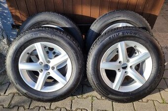 Alu kola 5x112 r16 VW Tiguan