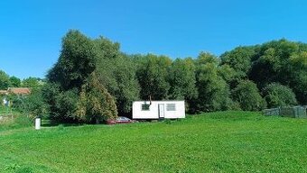 Sleva 100 tis. kč. Stavební pozemek , 541 m² – Běsno