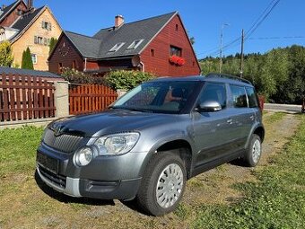 Škoda Yeti 1.2 TSi 77 kw 2010 nové rozvody a STK