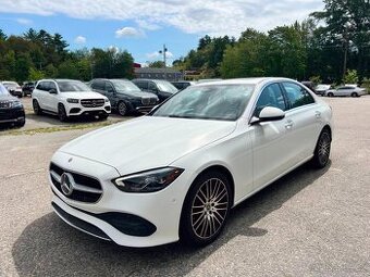 Mercedes-Benz C-Class C 300 4MATIC 2022