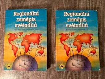 Regionální zeměpis světadílů