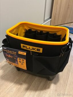 Brašna na přístroje elektrikářská Fluke TB25