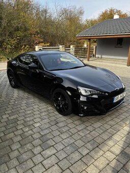 Subaru BRZ Toyota gt86/gr86