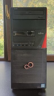 Fujitsu celsius W550 MT