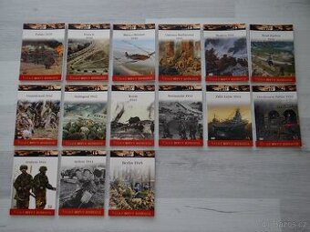 Velké bitvy historie - 2. světová válka 1939-1945