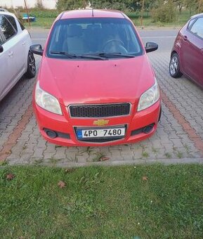 Chevrolet Aveo 1.2