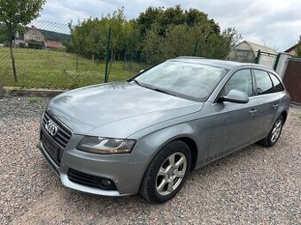 Audi A4 B8 2.0TDI 105kw Combi - VEŠKERÉ NÁHRADNÍ DÍLY
