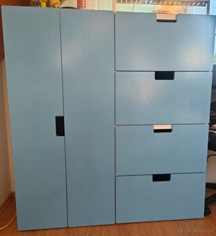 Dětský pokoj Ikea Stuva