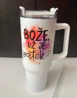 Novy cestovní hrnek - 1200ml