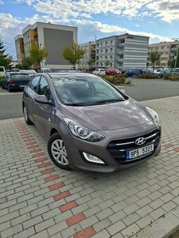 Prodám Hyundai i30 1,6CRDI