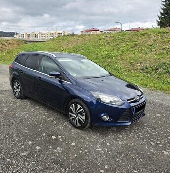 Ford Focus 2013 1.0i 74kw Champions Edition