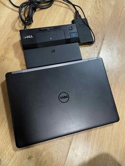 NTB Dell Latitude E5470 i5 6Gen/ DDR4 8GB/SSD/DOCK/ČÍST