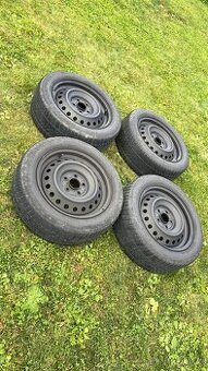 Zimní disky Honda Accord 5x114,3 16