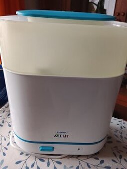 Sterilizátory lahví