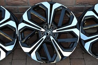 5x108 R19 Hliníkové disky originál Citroën C5 / DS7