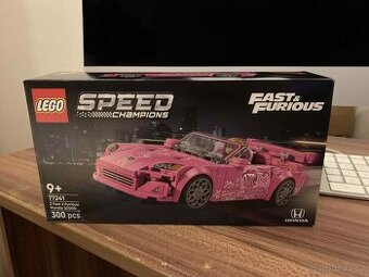LEGO 77241 2 Fast 2 Furious Honda S2000