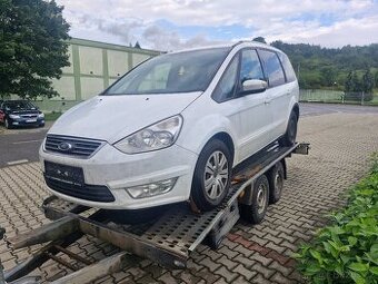 Ford Galaxy 2011 1.6D na nahradne diely