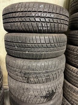 4x Zimni pneu r15 195/65/15