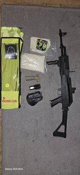 Prodám samopal airsoft