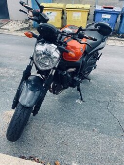 Yamaha fz6