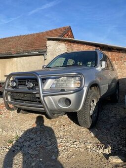 Honda CRV1 108kw 4x4