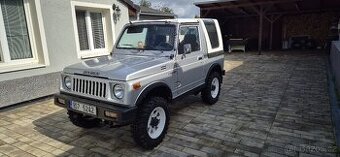 Suzuki Samurai SJ410