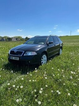 Škoda Octavia 2 1.9 77 kW 4x4