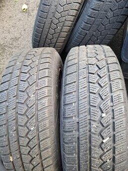 Zimní pneu Dacia Sandero/Logan 185/65 R15
