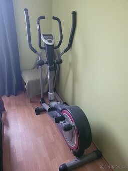 Orbitrek Insportline Atlanta Black